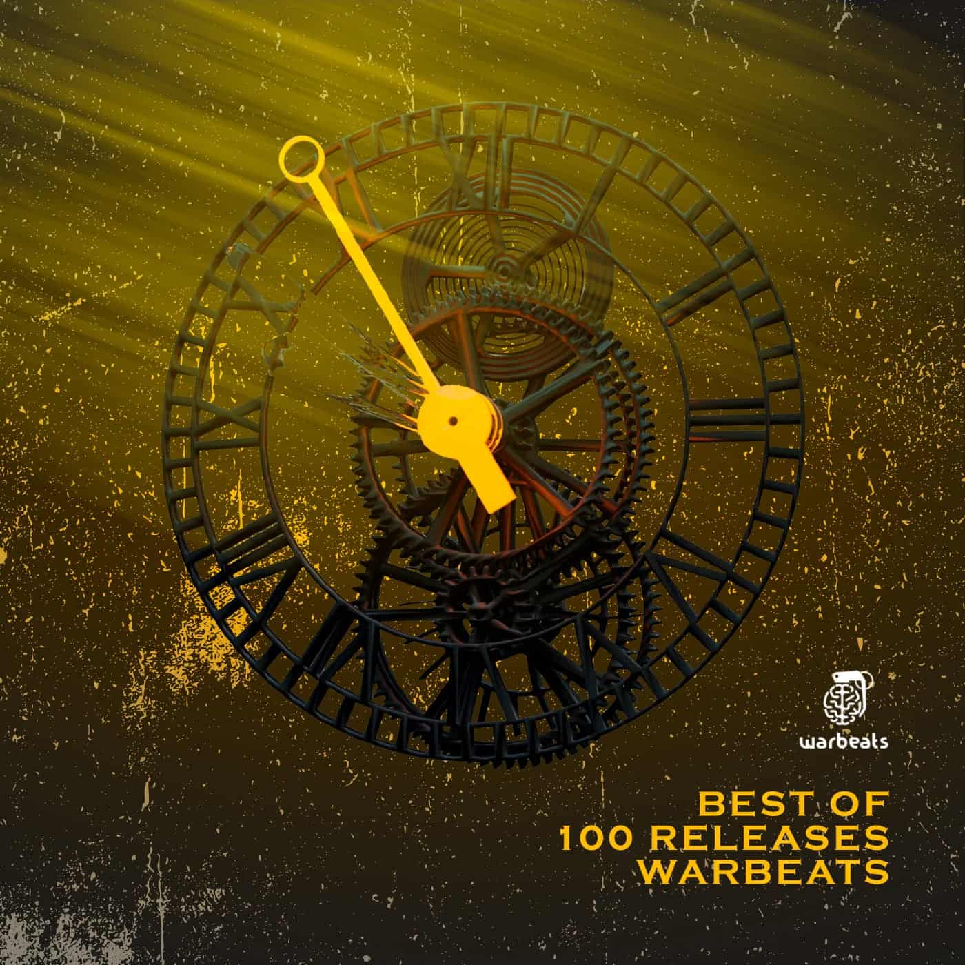 image cover: VA - Best of 100 Releases Warbeats / WAR100