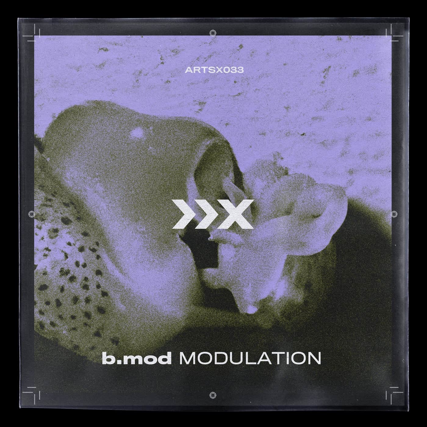 image cover: b.mod - Modulation / ARTSX033