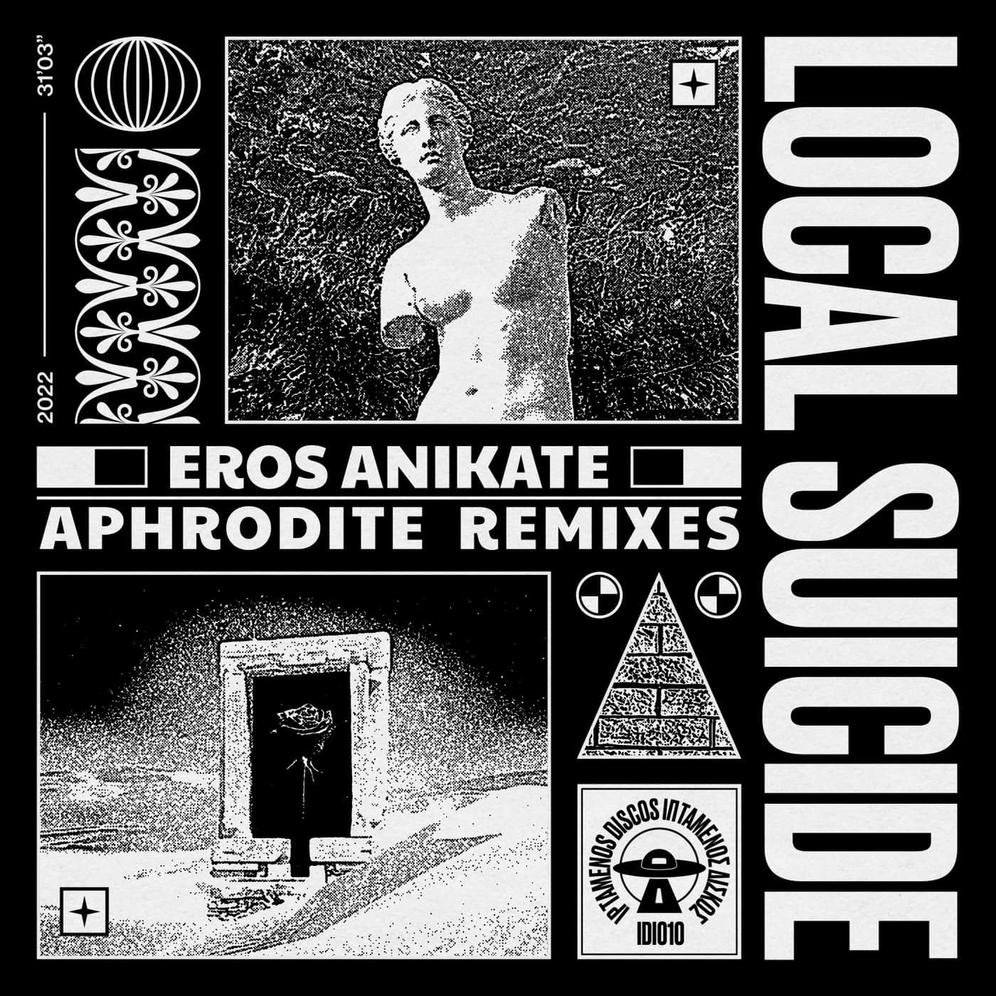 Download Local Suicide - Eros Anikate (Aphrodite Remixes) on Electrobuzz