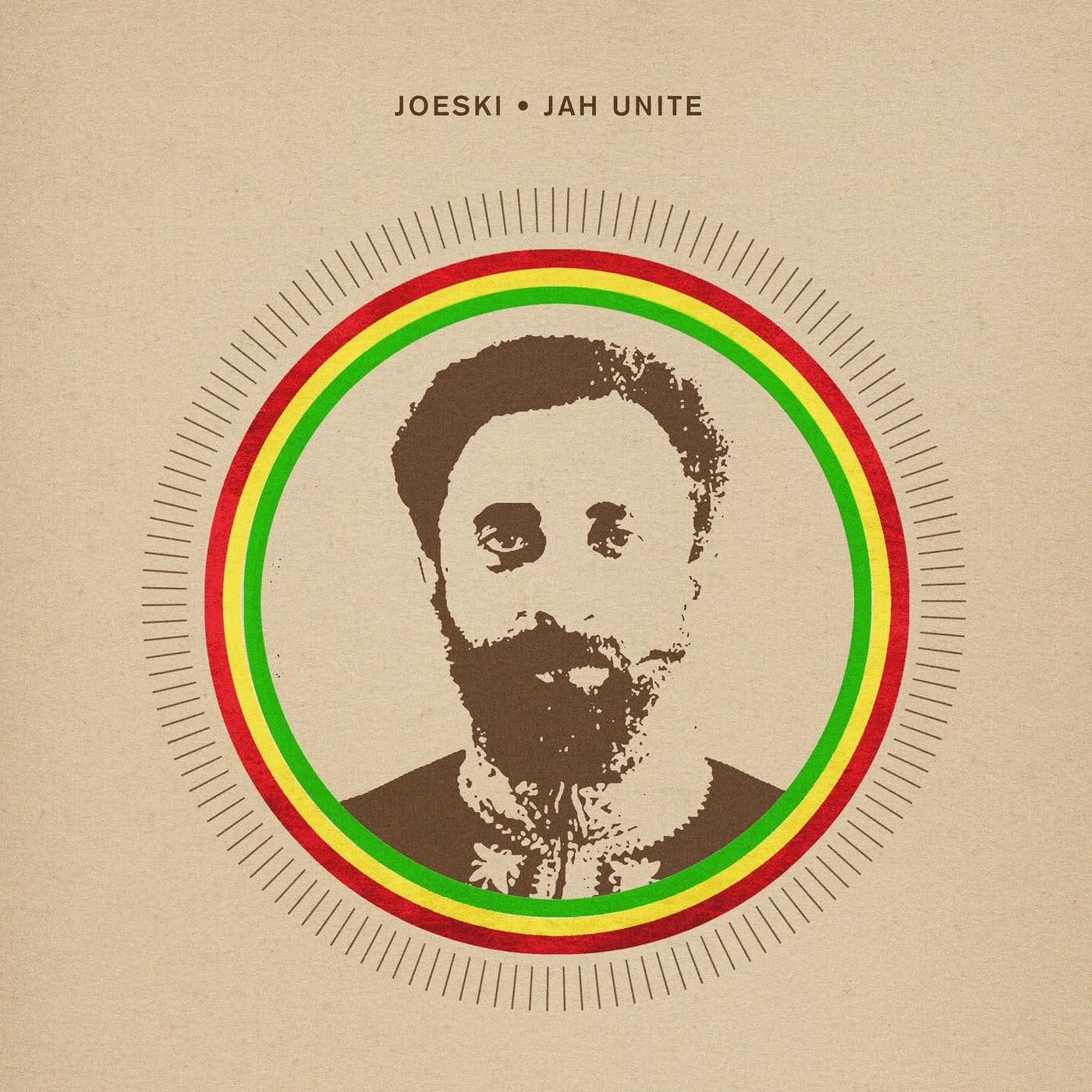 image cover: Joeski - Jah Unite / CRM284