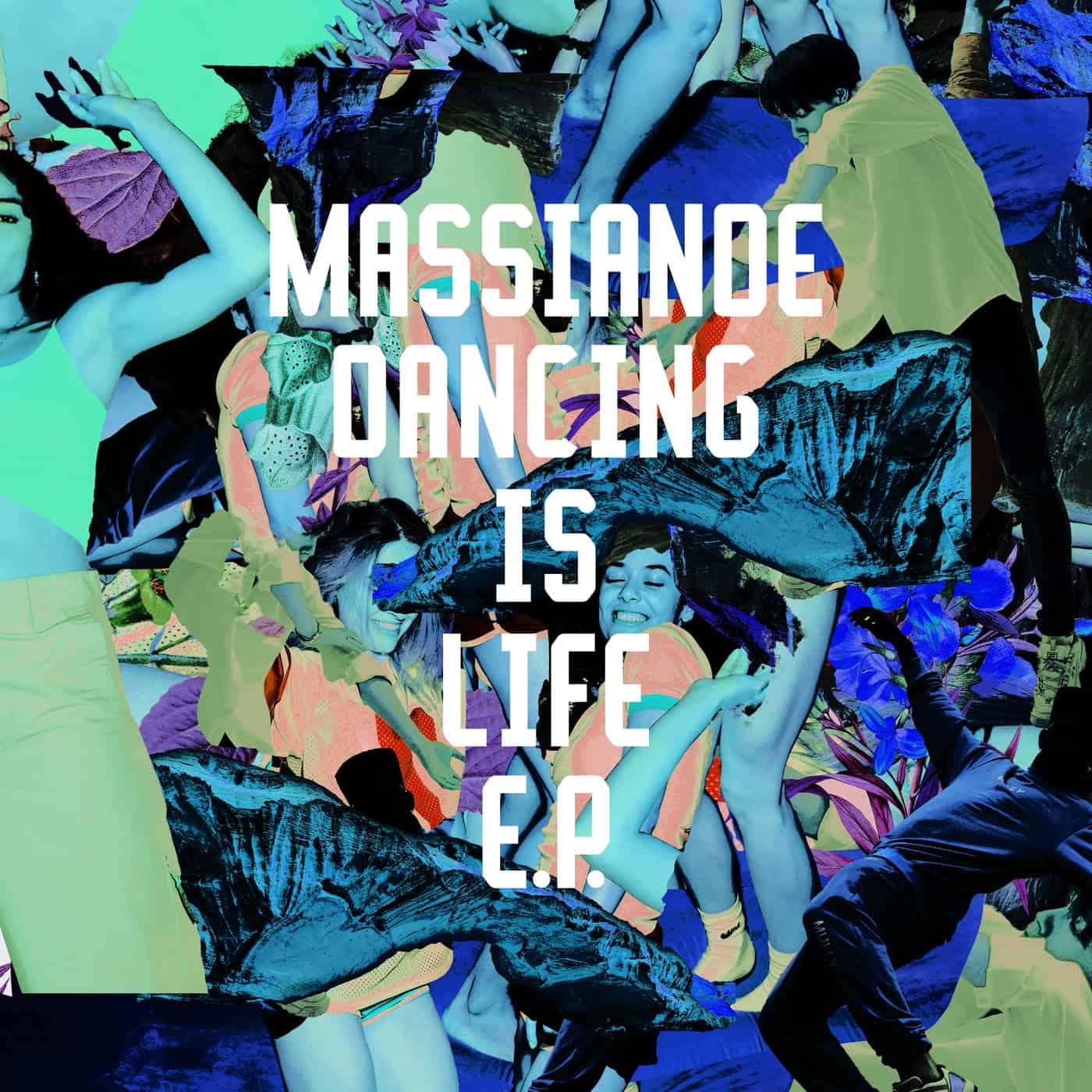 image cover: Diamondancer, Massiande - Dancing is Life EP / FRD285