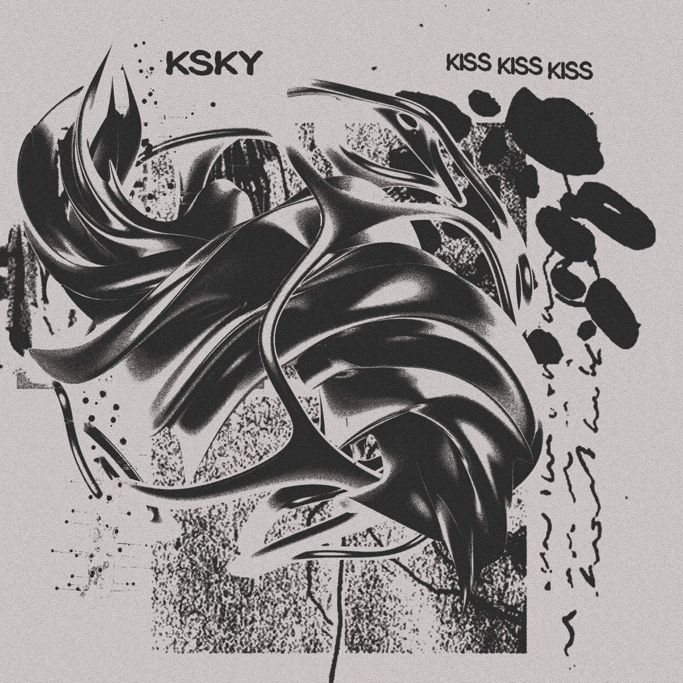 image cover: Ksky - Kiss Kiss Kiss / KSKYTRX010