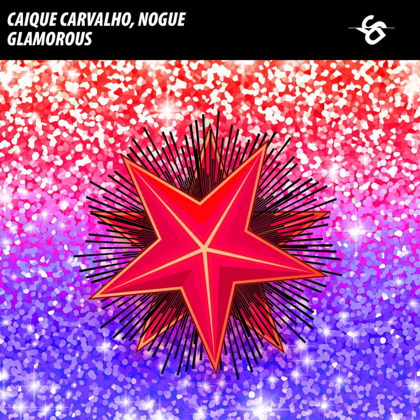 image cover: Caique Carvalho, Nogue - Glamorous / CAT694533