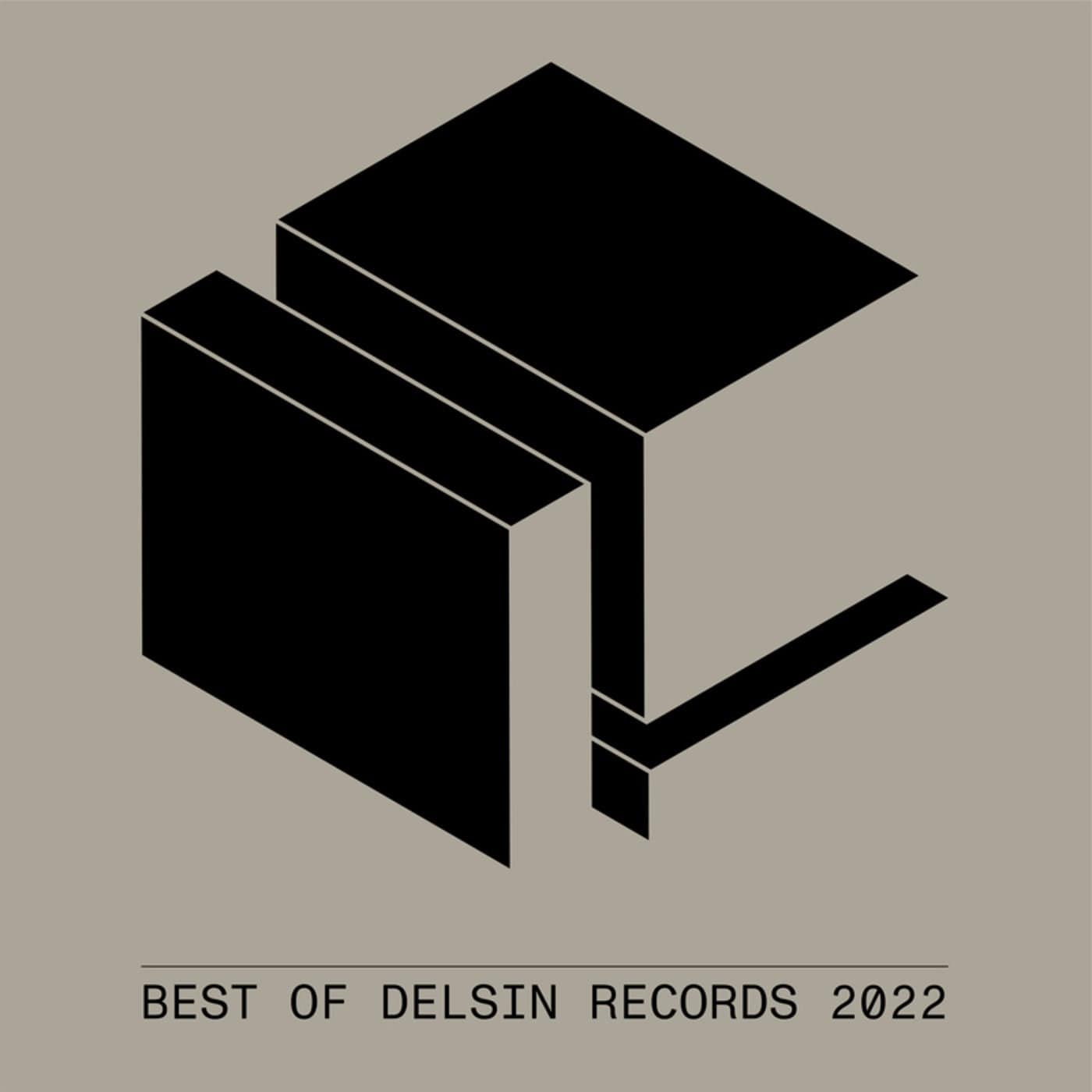 image cover: VA - Best of Delsin Records 2022 / DSR2022