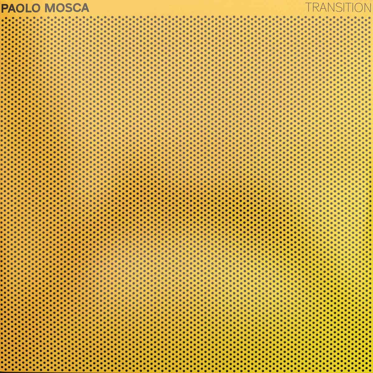 image cover: Paolo Mosca - Transition / SL034