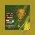 12 2022 346 55456 Jihad Muhammad - Soulful House Journey, Vol. 8 /
