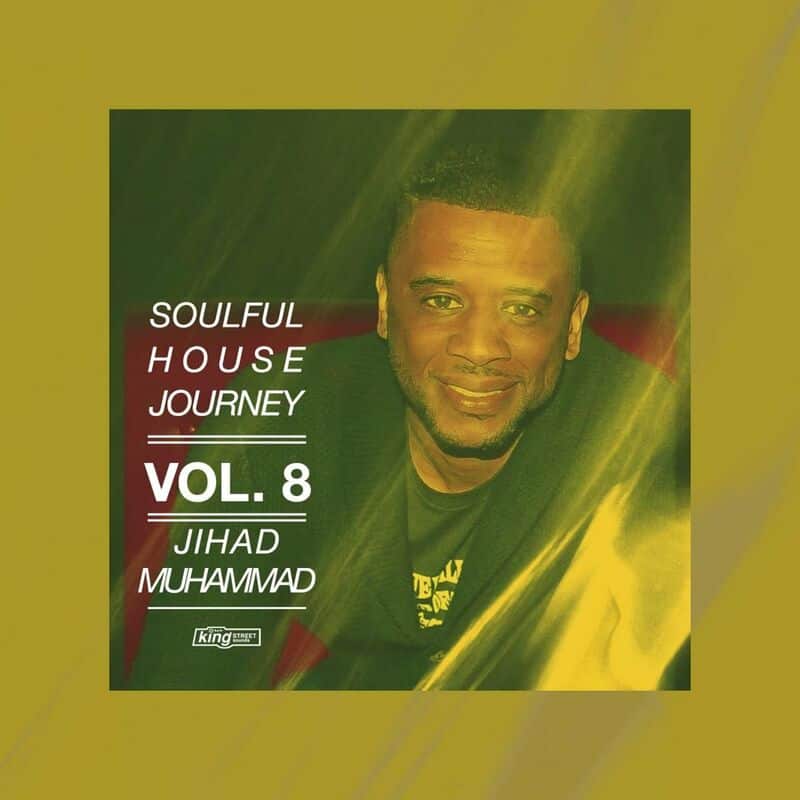 Download Jihad Muhammad - Soulful House Journey, Vol. 8 on Electrobuzz