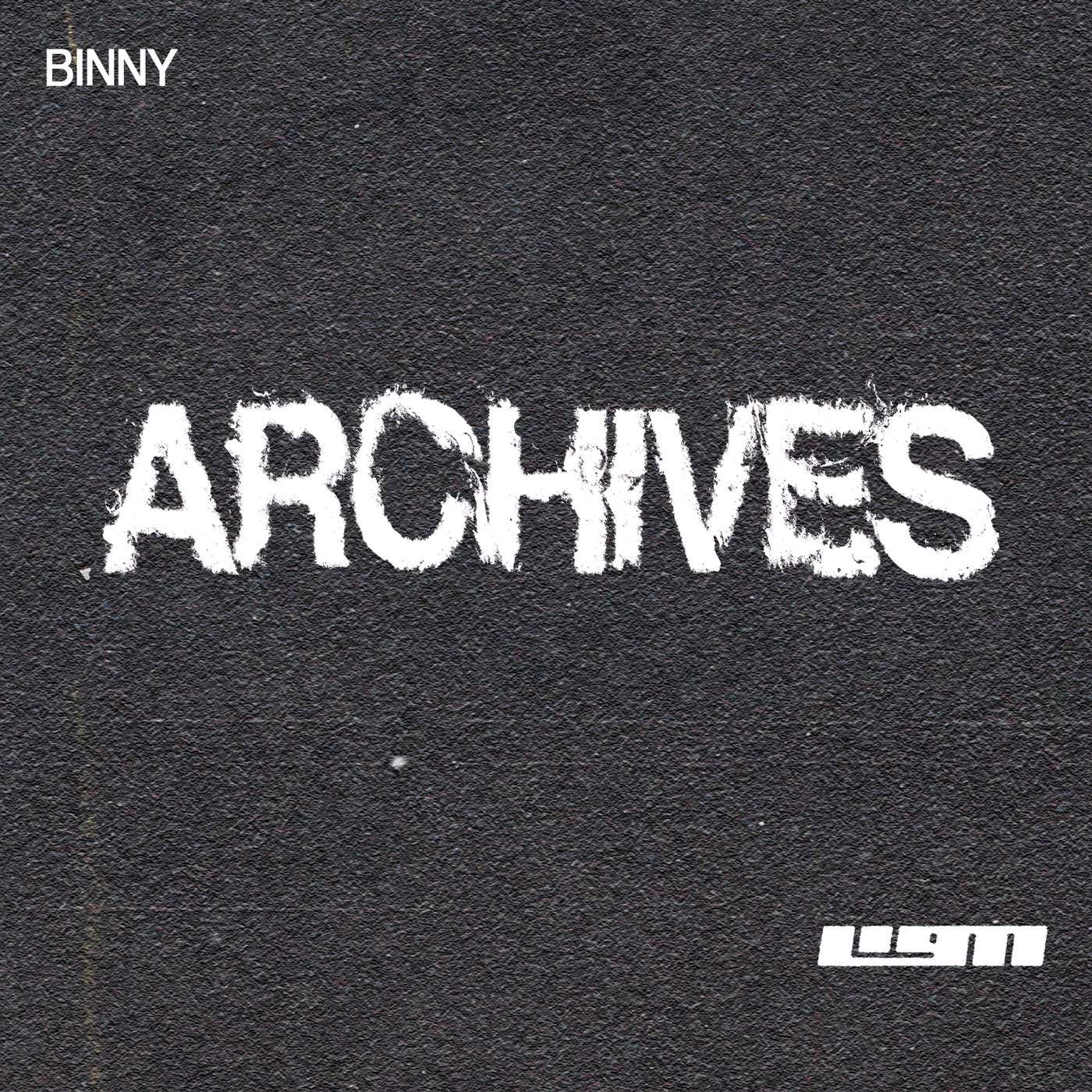 image cover: Binny - Archives / LIGN02