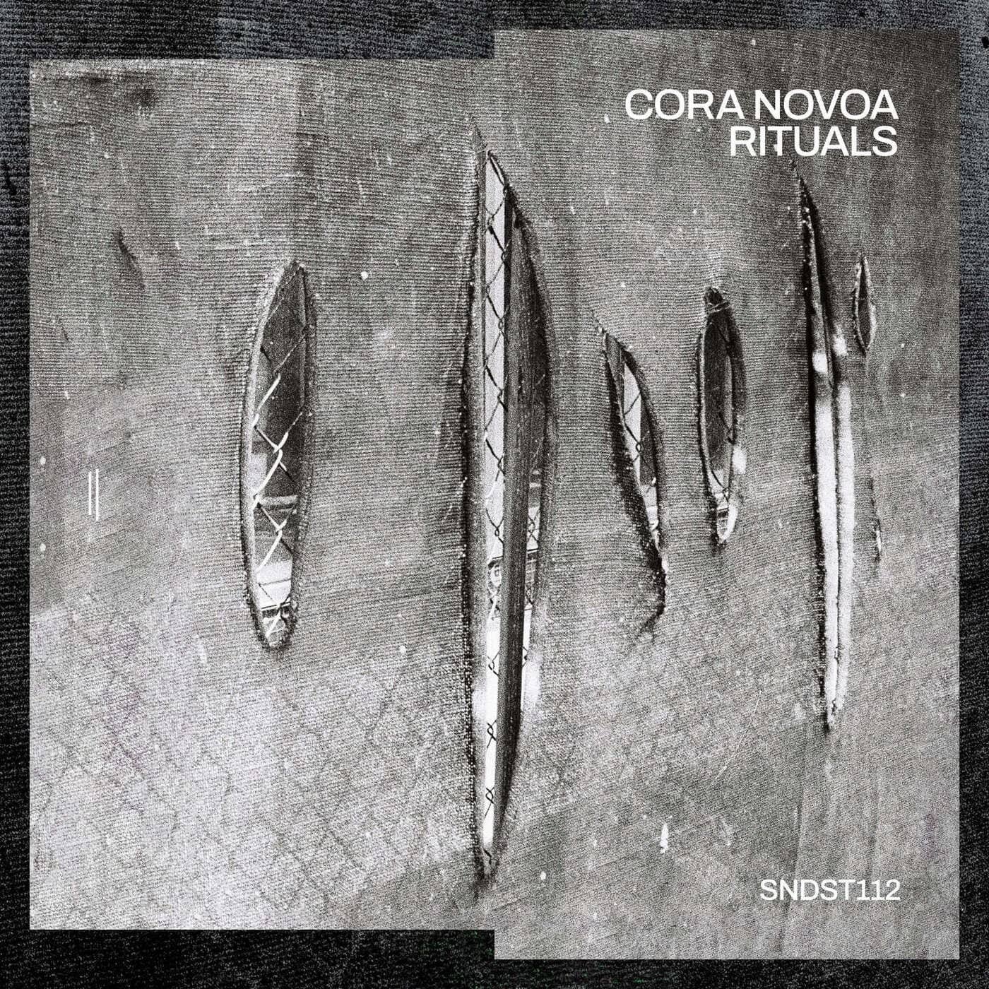 image cover: Cora Novoa - Rituals / SNDST112