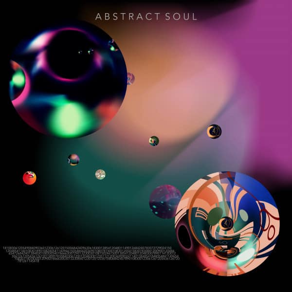 image cover: Fred P - Abstract Soul /