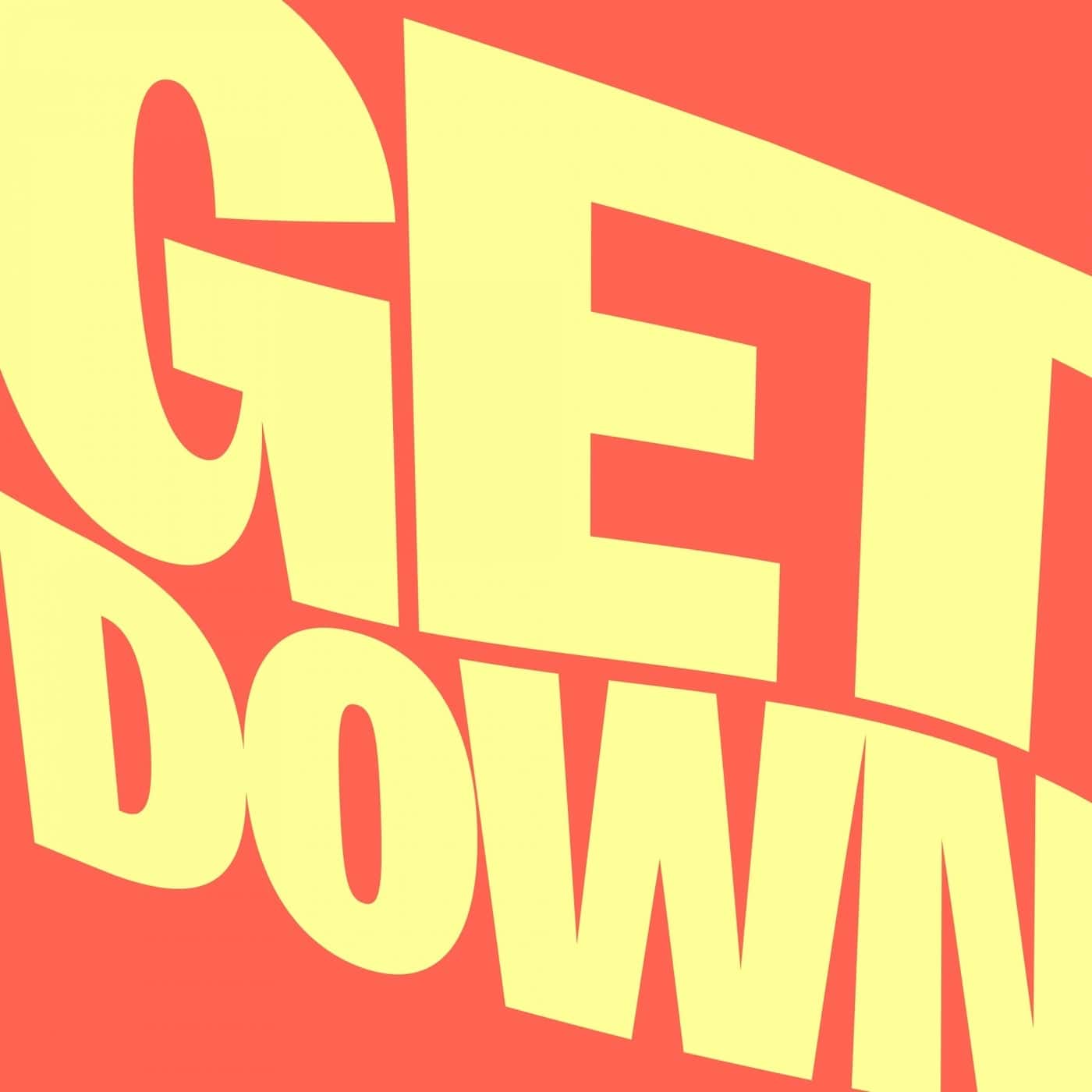 image cover: Carlos Pineda - Get Down / GU784