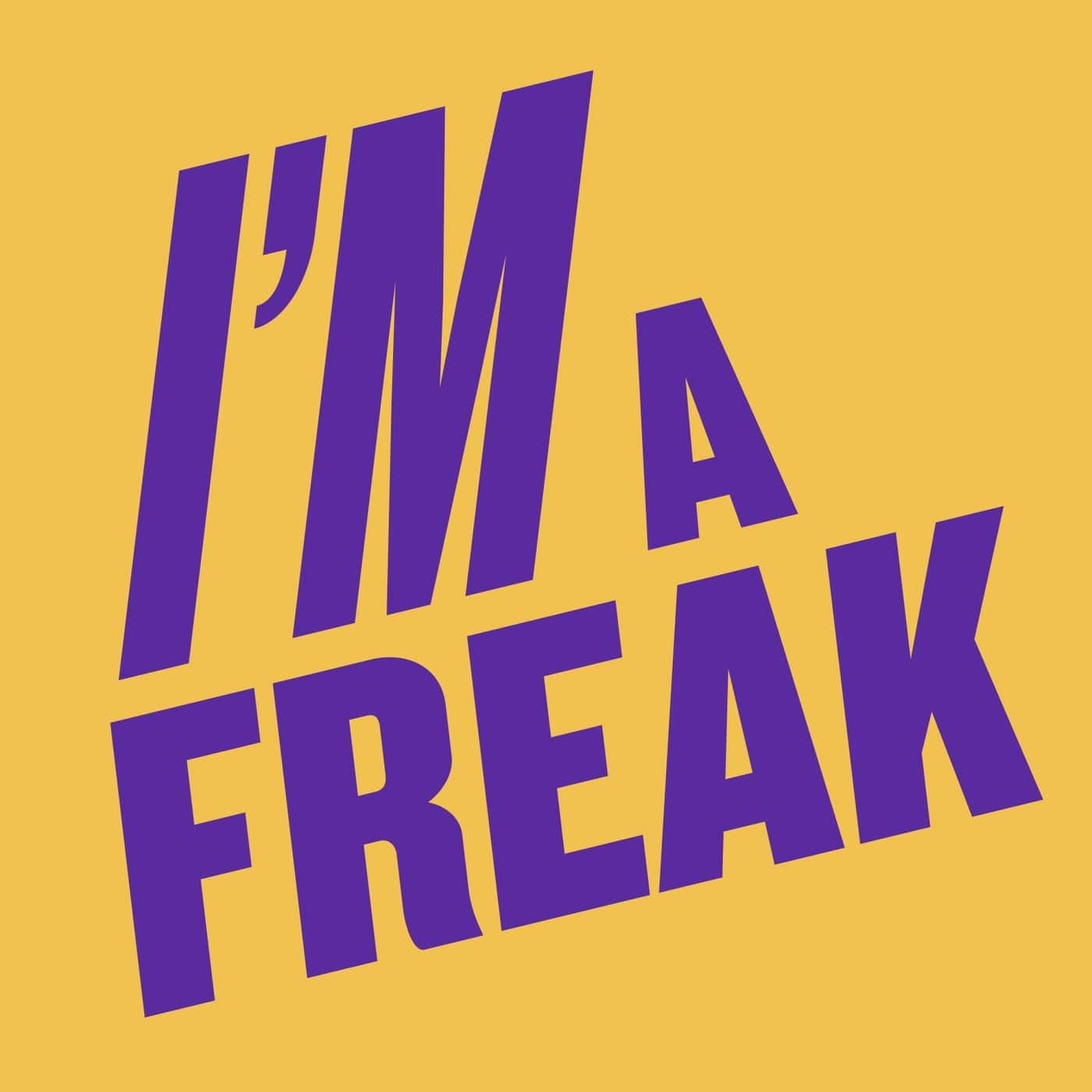 image cover: Terri-Anne, Viddsan - I'm A Freak / GU777