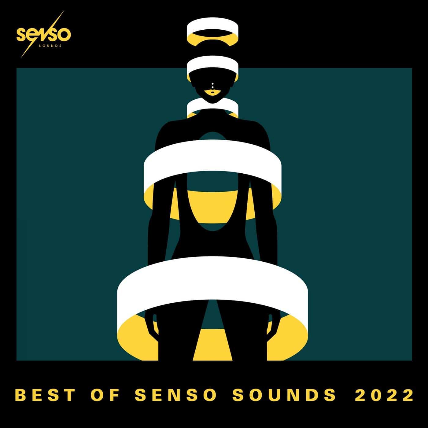 image cover: VA - Best Of Senso Sounds 2022 / SENSO095