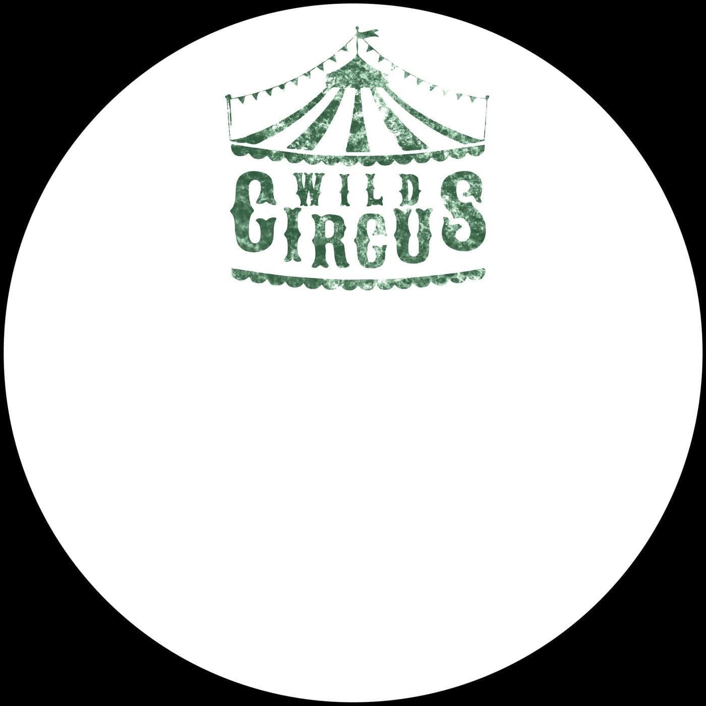 image cover: Akyra, Dudley Strangeways, Mortalyf - Wild Circus 02 / WILD02