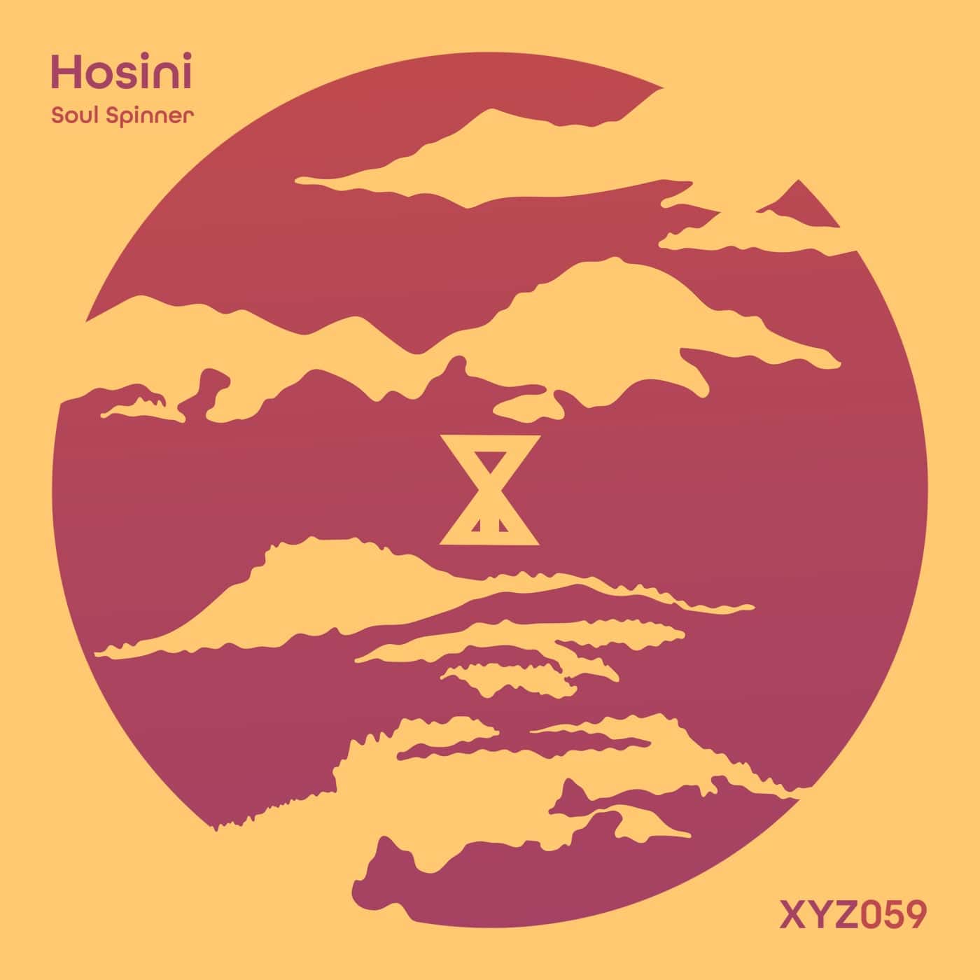 image cover: Hosini - Soul Spinner / XYZ059EP