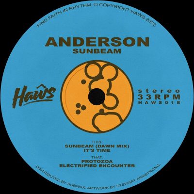 12 2022 346 88658 Anderson - Sunbeam /