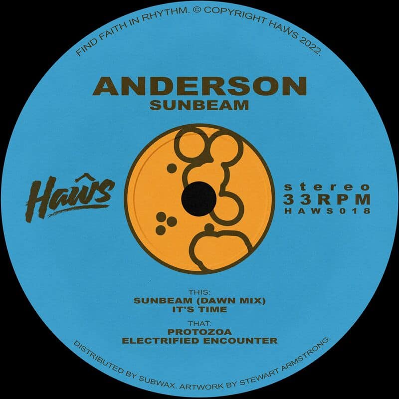 image cover: Anderson - Sunbeam /