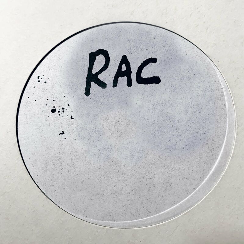 image cover: RAC - Unreleased 1 /