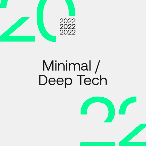 image cover: Beatport Best Sellers 2022 Minimal / Deep Tech