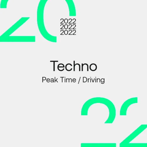image cover: Beatport Best Sellers 2022 Techno