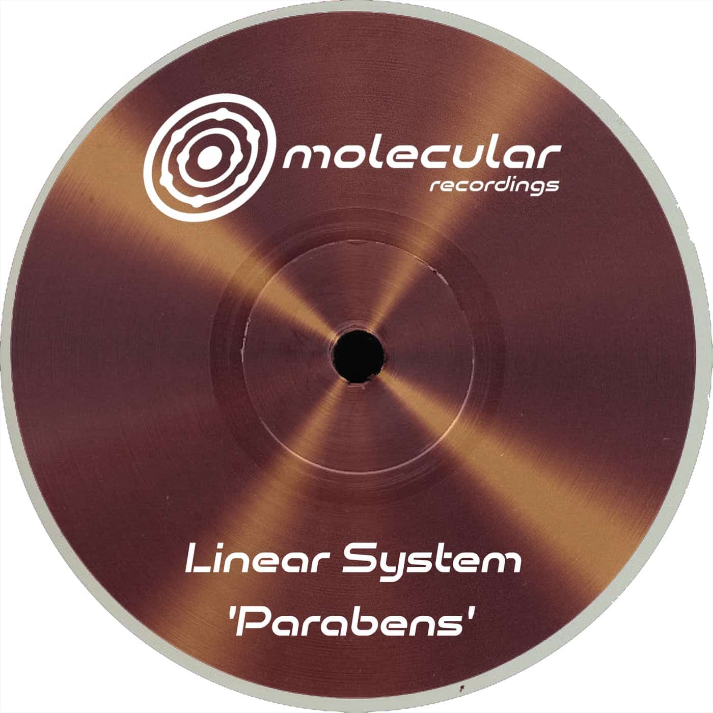 image cover: Linear System - Parabens / MOL033D