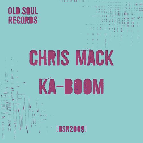 image cover: Chris Mack - Ka-Boom /