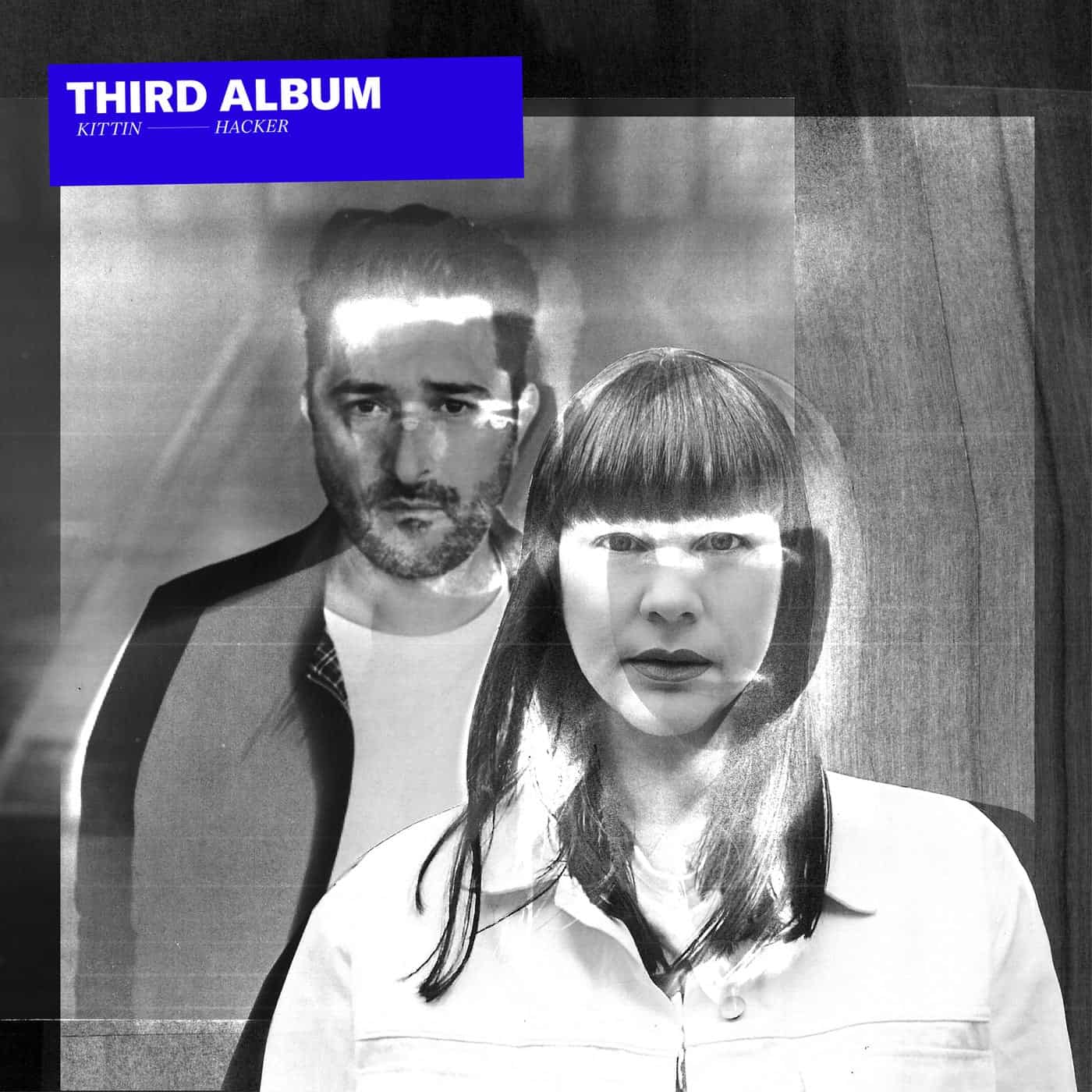 image cover: Miss Kittin, The Hacker - Third Album / 4066004439105