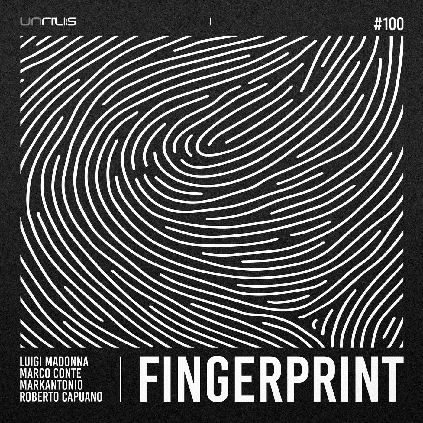 image cover: VA - Fingerprint /