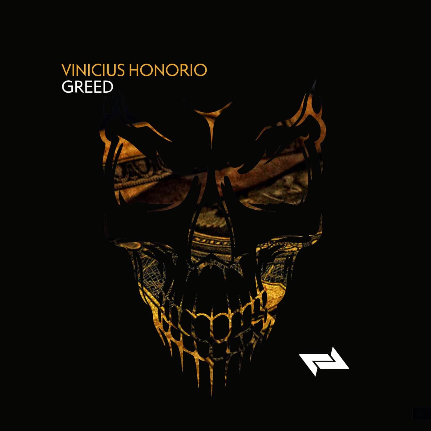 image cover: Vinicius Honorio - Greed / LBRT31