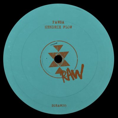 01 2023 346 105761 PAWSA - Hendrix Flow / SGRAW055