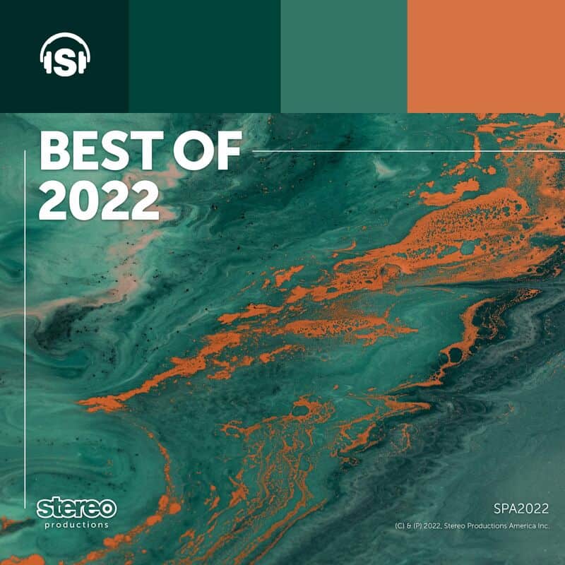 image cover: Various Artists - Best of 2022 (Extended Mixes) / Stereo Productions