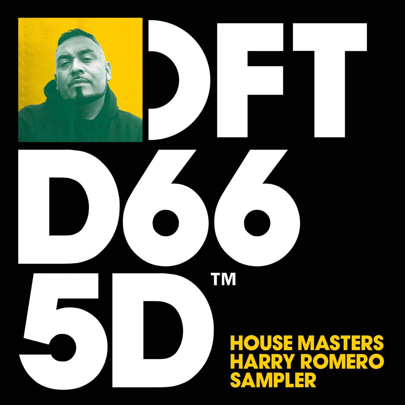 image cover: Inaya Day, Harry Romero, Honey Dijon, Charles McCloud - House Masters - Harry Romero Sampler / DFTD665D2