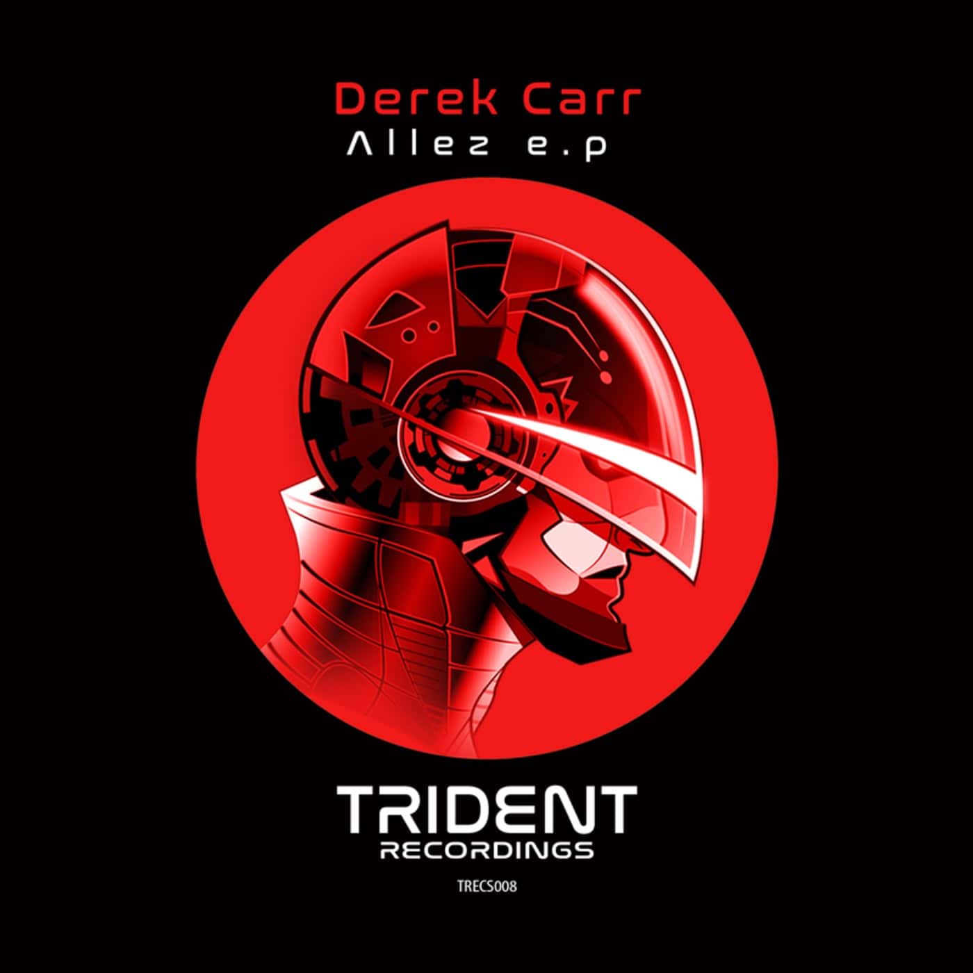 image cover: Derek Carr - Allez EP / TRECS008