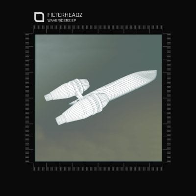01 2023 346 111035 Filterheadz - Waveriders EP / TR449