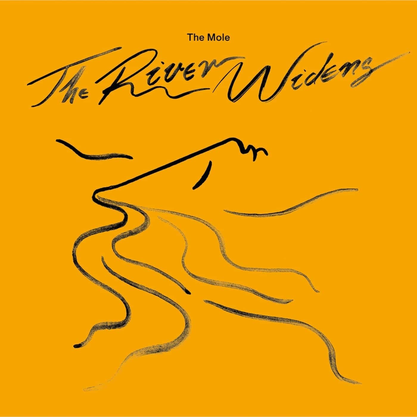image cover: The Mole - The River Widens / CCS124