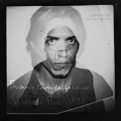 01 2023 346 121104 Sinego, BadWolf - Benjamín Carrión (La Noche) / 1963621051747