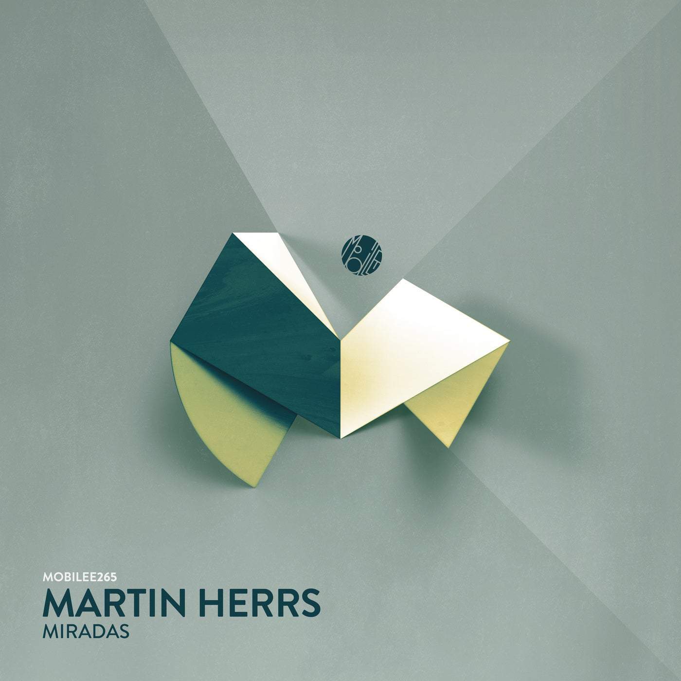 image cover: Martin HERRS - Miradas / MOBILEE266BP