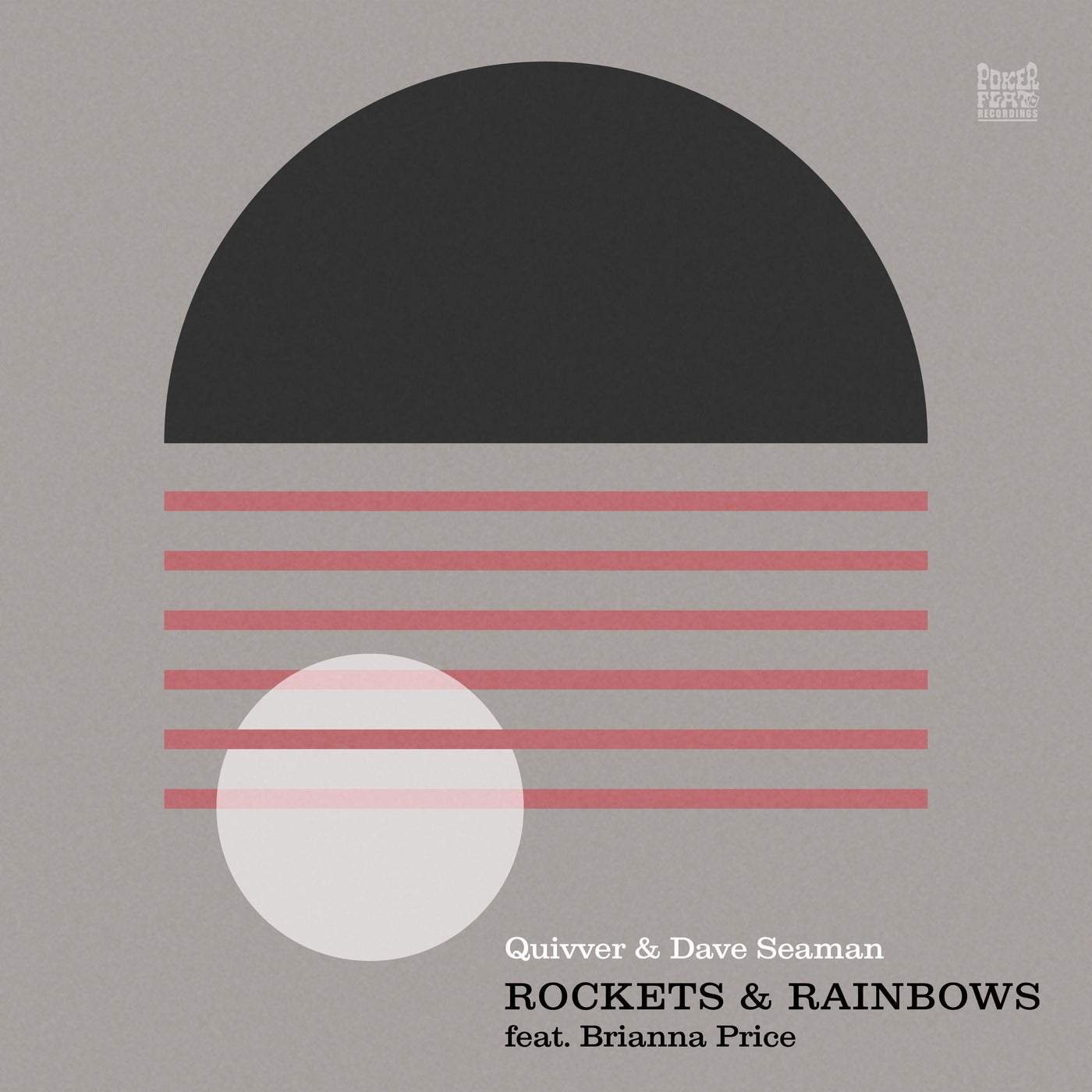 image cover: Quivver, Dave Seaman, Brianna Price - Rockets & Rainbows / PFR252