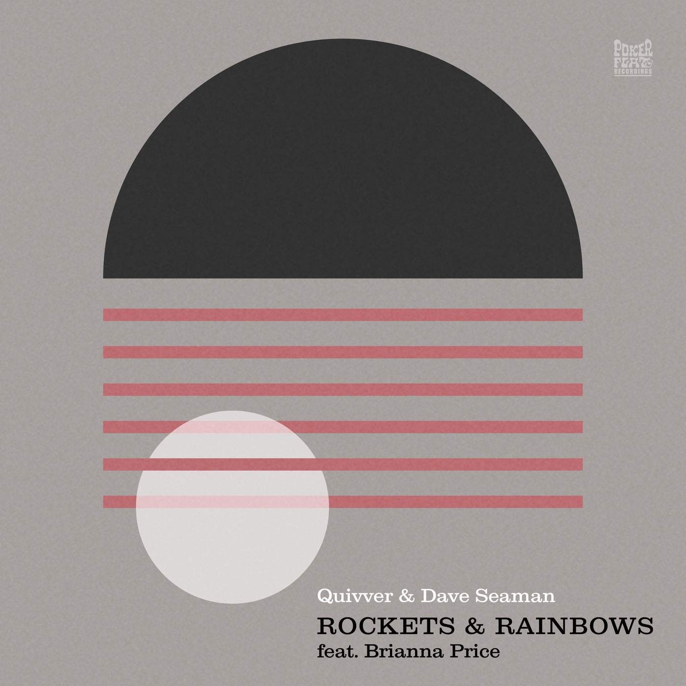 Download Quivver, Dave Seaman, Brianna Price - Rockets & Rainbows on Electrobuzz