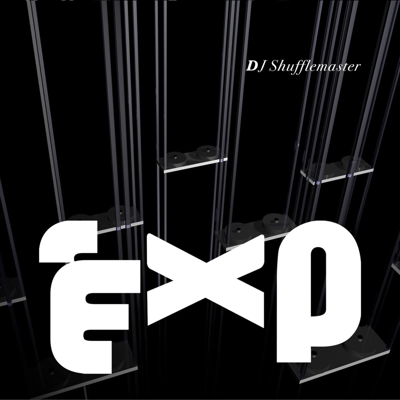 image cover: DJ Shufflemaster - EXP / TRESOR167