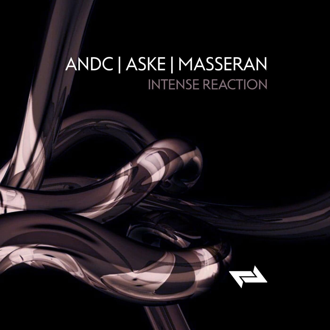 image cover: Andc, ASKE, Masseran - Intense Reaction / LBRT24