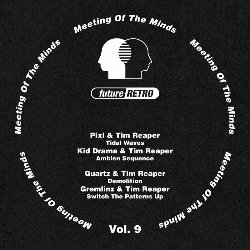 Download Various Artists - Meeting Of The Minds, Vol. 9 on Electrobuzz