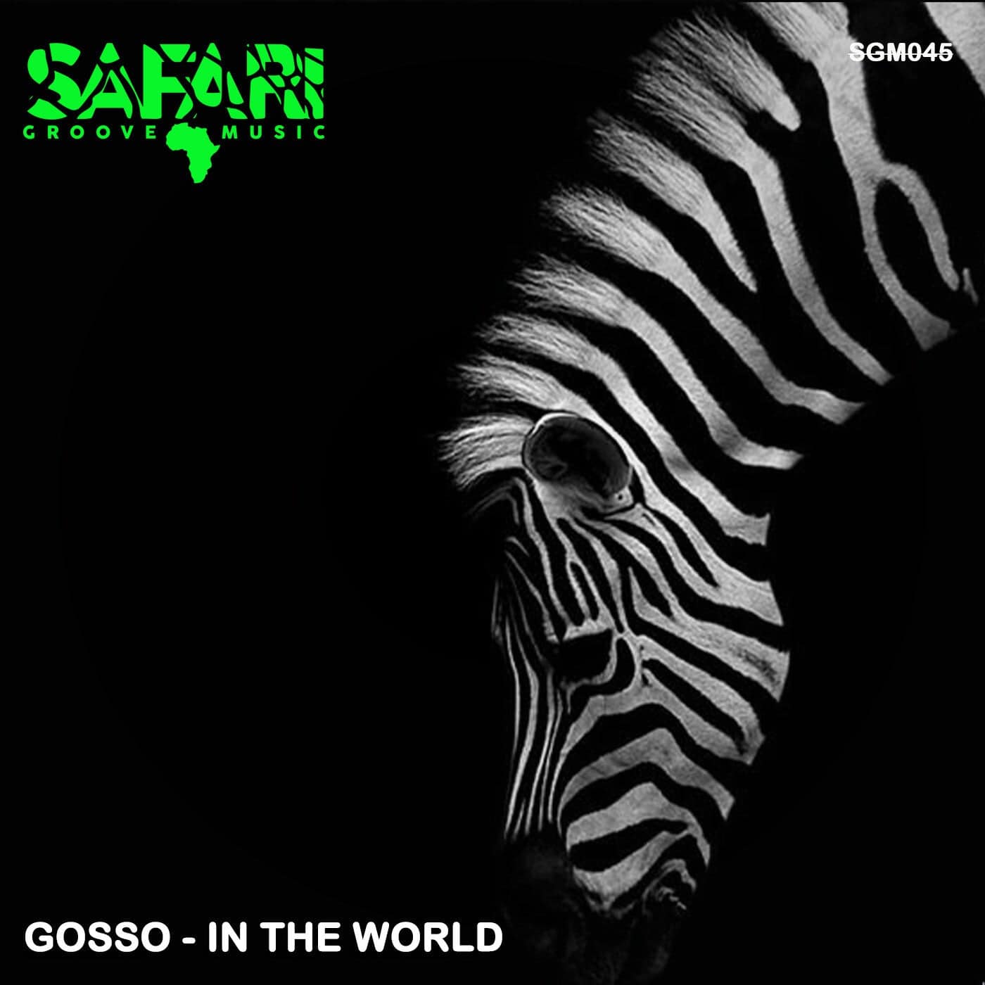 image cover: GOSSO - In The World / SGM045
