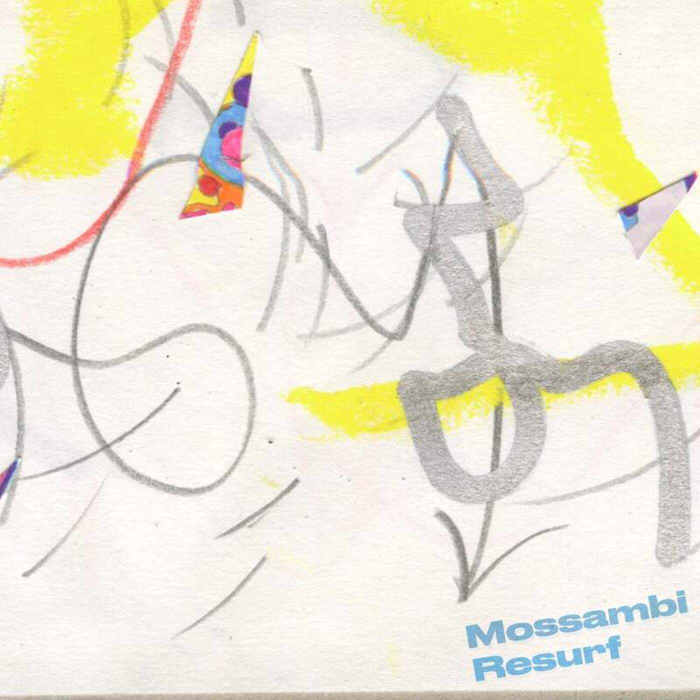 image cover: Mossambi - Resurf / ACEN044