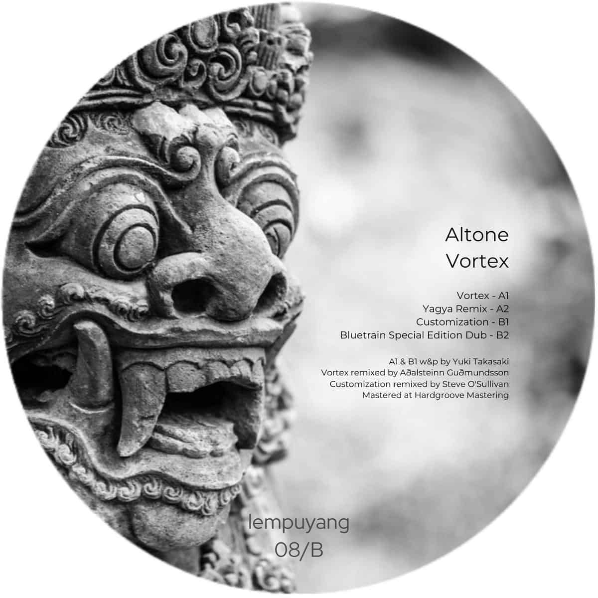 image cover: Altone - Vortex /