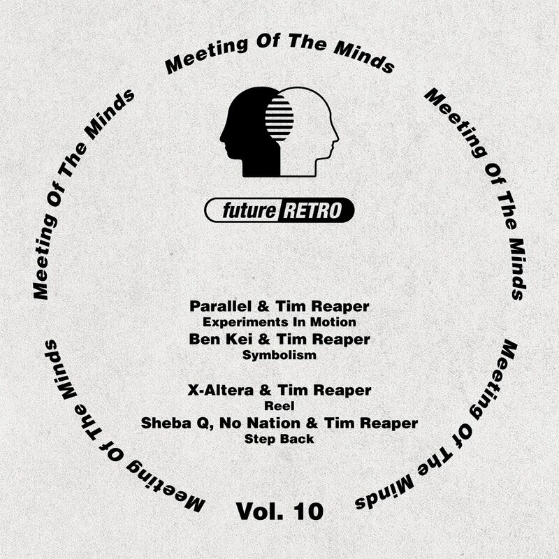 image cover: Various Artists - Meeting Of The Minds, Vol. 10 / N/A