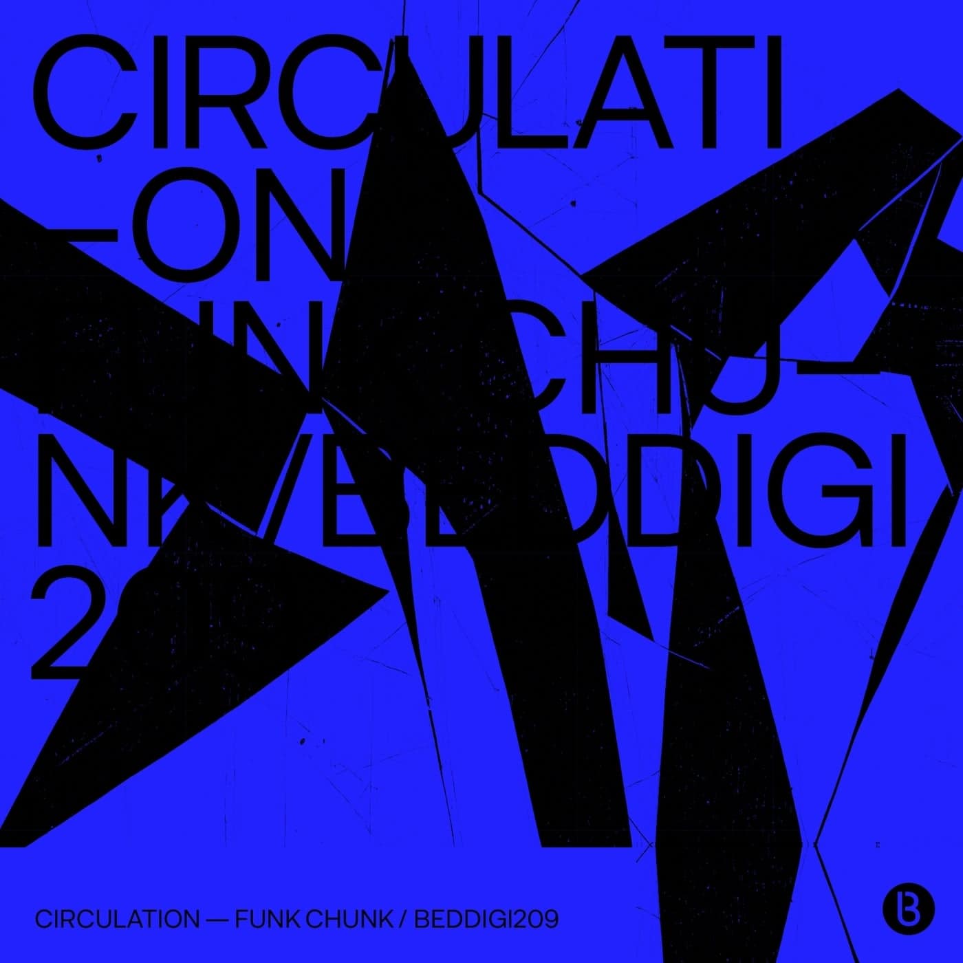 Download Circulation - Funk Chunk EP on Electrobuzz