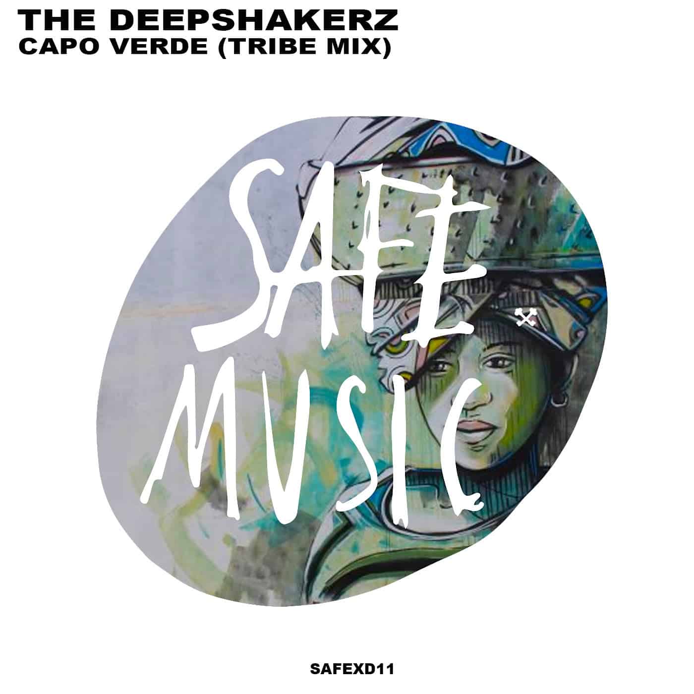 Download The Deepshakerz - Capo Verde (Tribe Mix) on Electrobuzz