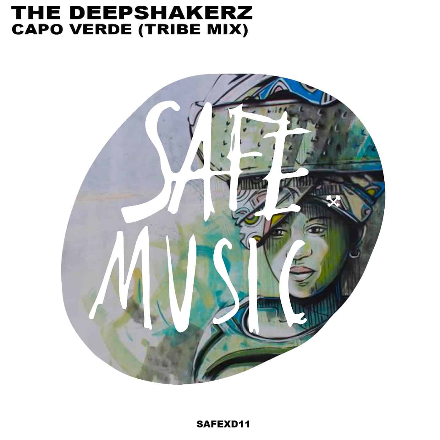 image cover: The Deepshakerz - Capo Verde (Tribe Mix) / SAFEXD11B