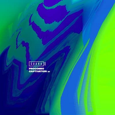 01 2023 346 155397 Procombo - Captivation EP / SUARA466